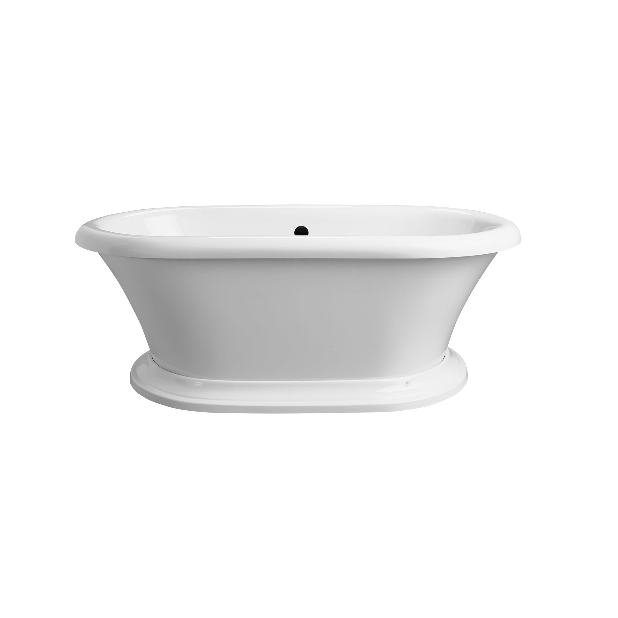 St. George 66 x 36 in. Freestanding Bathtub